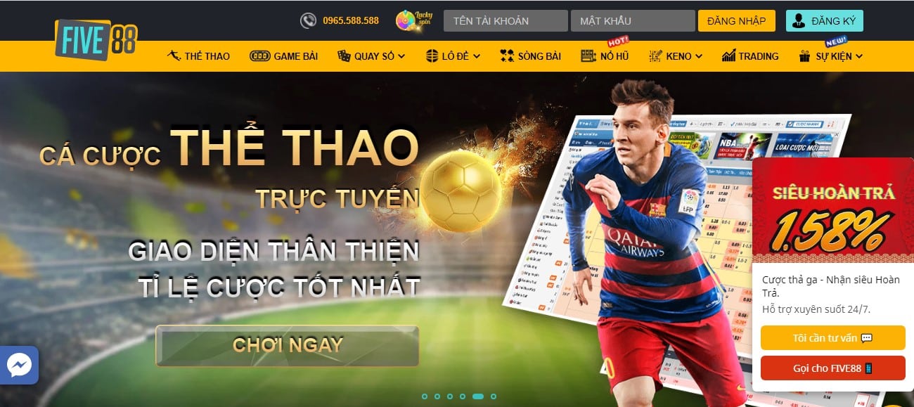 Sơ Lược Quá Trình Thành Lập Five88.Space