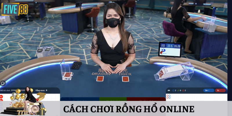 Khám phá cách chơi rồng hổ online chi tiết