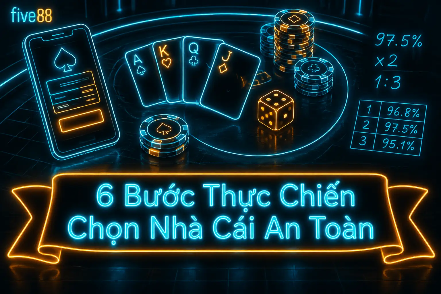 Đừng lo lắng, bạn sẽ làm được thôi! Dưới đây là phương pháp kiểm tra ngược từ kết quả rút tiền thực tế mà Five88 áp dụng