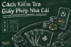 Đừng lo lắng nếu bạn chưa hiểu rõ về giấy phép - cách kiểm tra giấy phép nhà cái