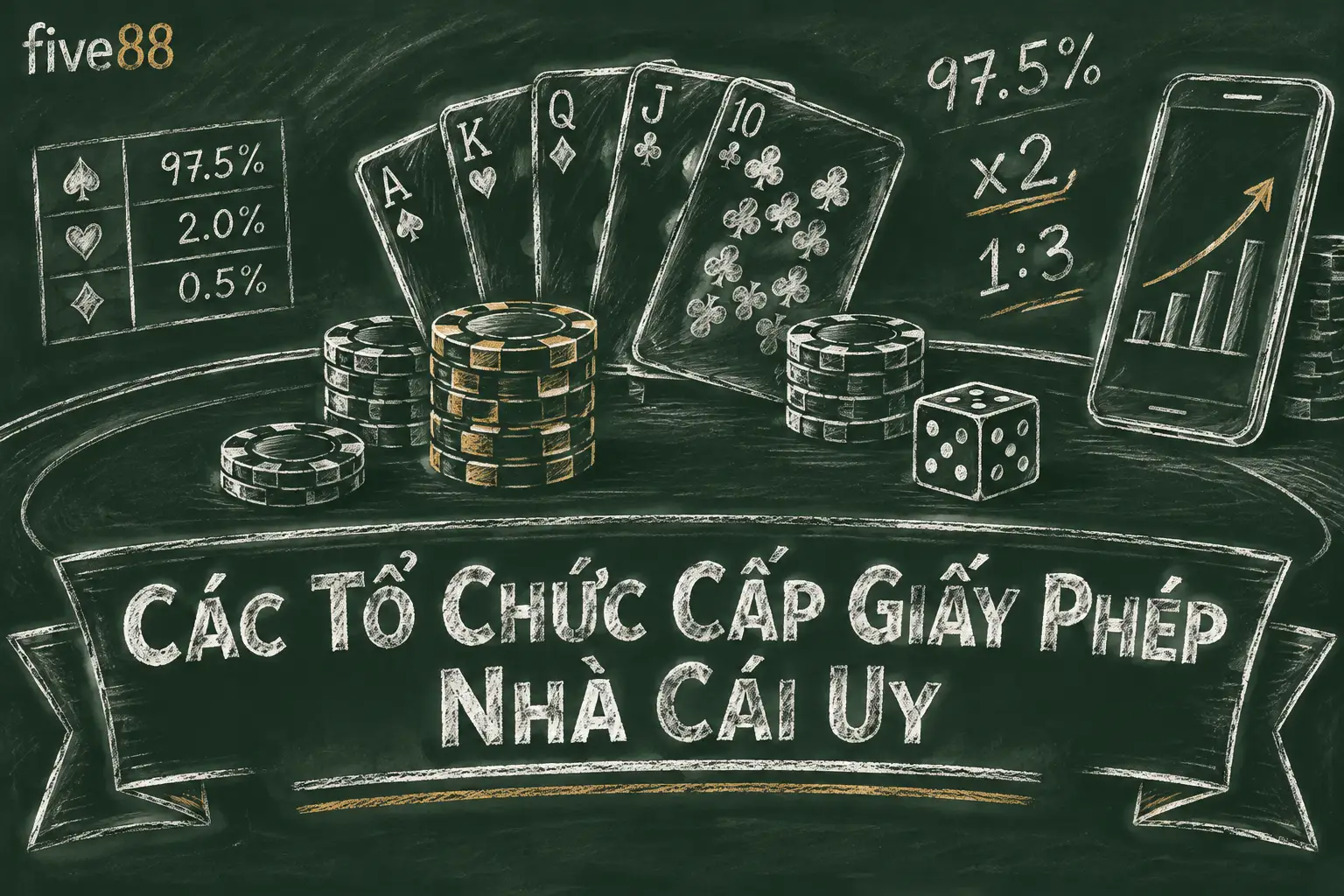 Trước khi học cách tra cứu, bạn cần biết những tổ chức nào đang cấp giấy phép uy tín cho các nhà cái - cách kiểm tra giấy