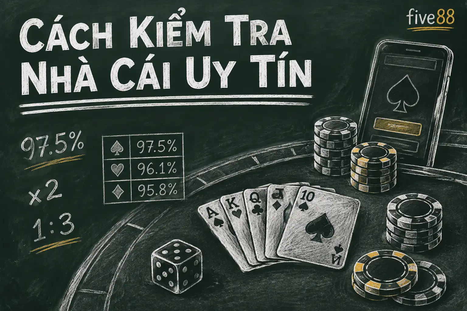 Không ít người chơi nghĩ rằng chỉ cần nhìn giao diện đẹp - cách kiểm tra nhà cái uy tín