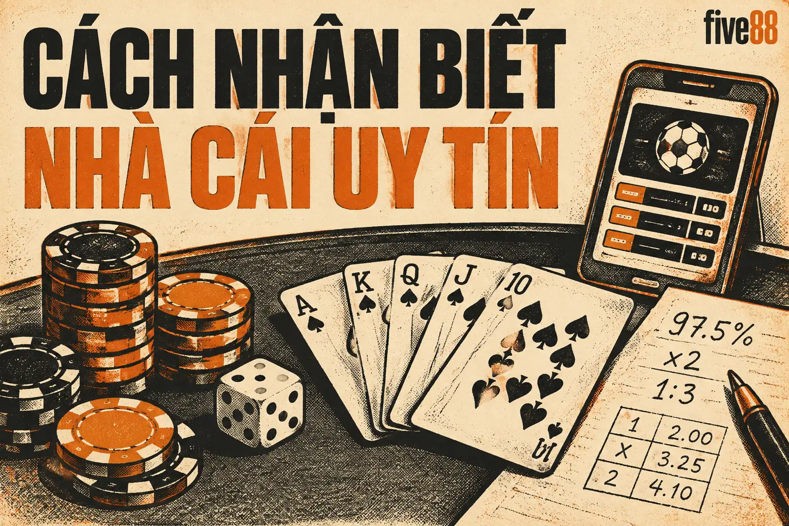 Đừng lo lắng nếu bạn chưa biết cách phân biệt - rất nhiều người mới chơi đã từng rơi vào bẫy của các nhà cái kém tin cậy