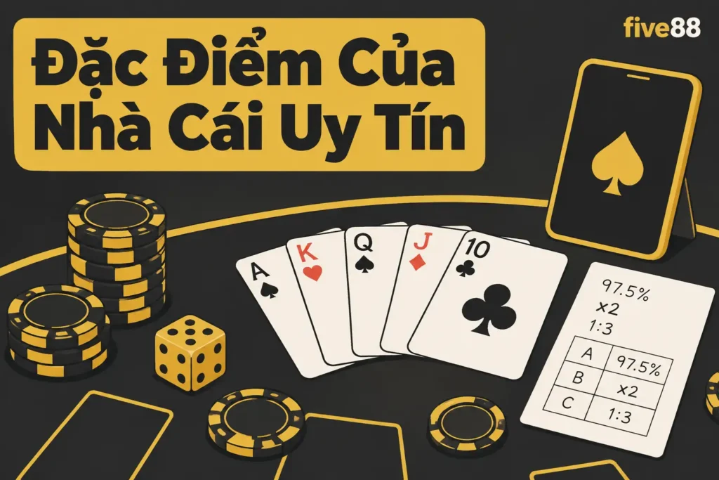 Cuối năm 2024 chứng kiến làn sóng siết chặt quản lý nhà cái không phép - đặc điểm của nhà cái uy tín