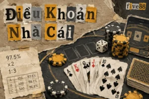 Đừng lo lắng nếu bạn chưa bao giờ đọc kỹ những dòng điều khoản dài dòng ấy – nhiều người cũng vậy - điều khoản nhà cái