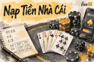 Nhiều người chơi thường nghĩ rằng nạp tiền chỉ đơn giản là chuyển khoản rồi chờ - nạp tiền nhà cái